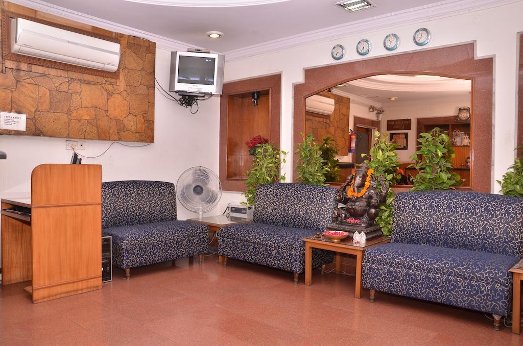 Prem Sagar Guest House New Delhi Exterior foto