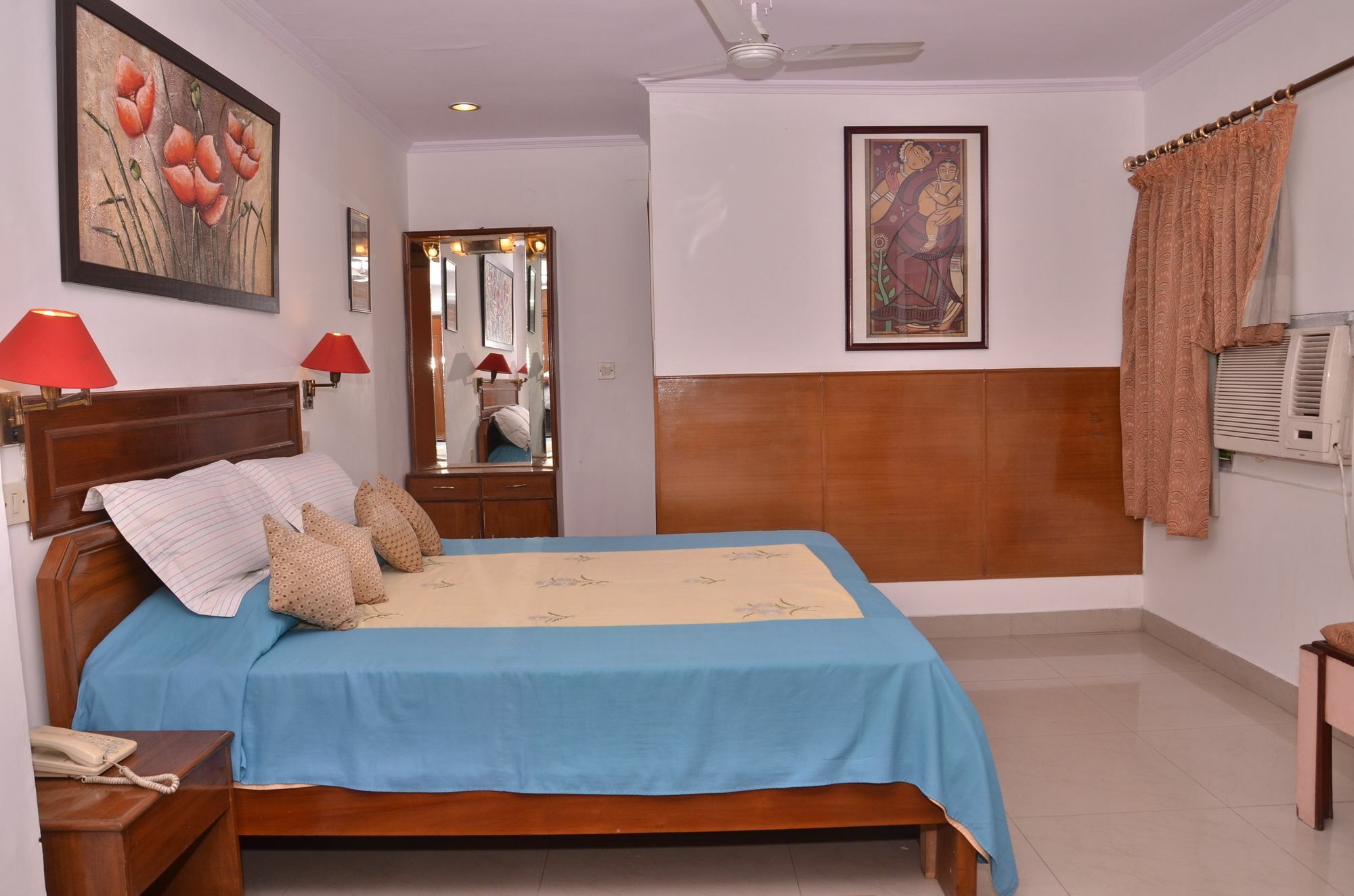 Prem Sagar Guest House New Delhi Exterior foto