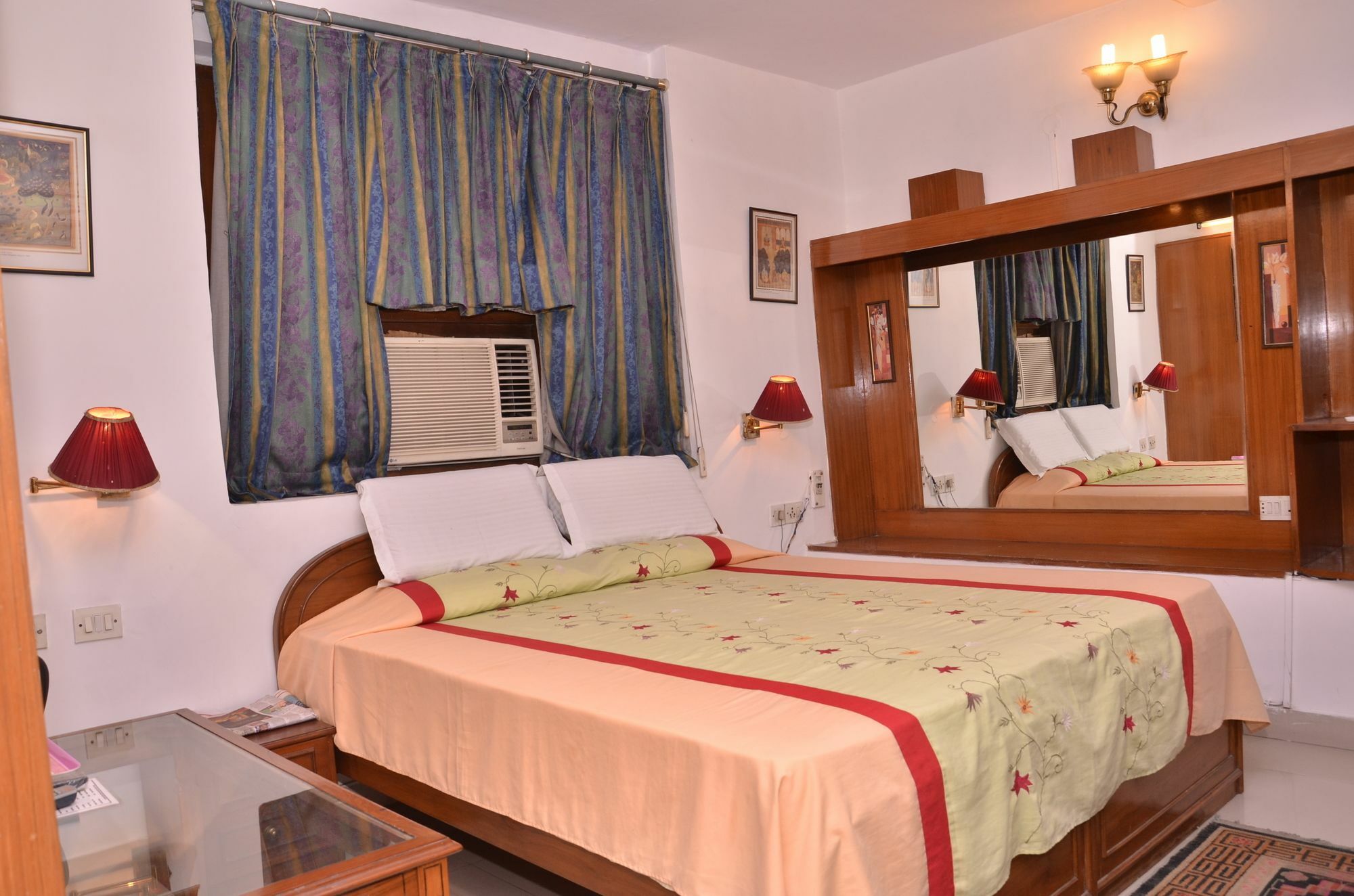 Prem Sagar Guest House New Delhi Exterior foto