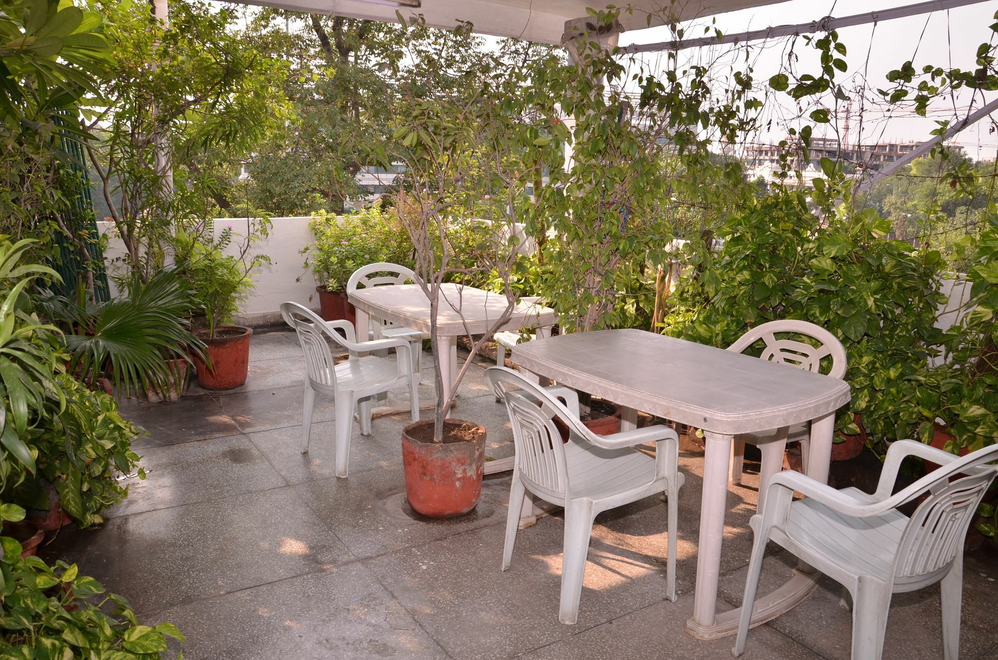 Prem Sagar Guest House New Delhi Exterior foto